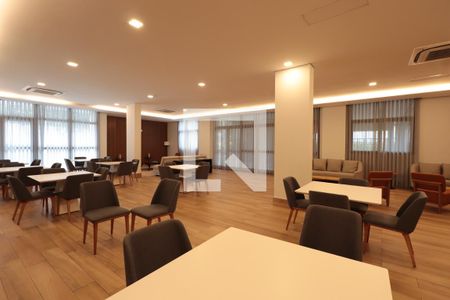 Apartamento à venda com 66m², 2 quartos e 1 vagaÁrea comum - Salão de festas