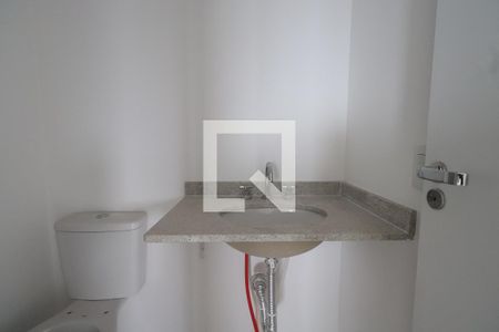 Apartamento à venda com 66m², 2 quartos e 1 vagaBanheiro Corredor