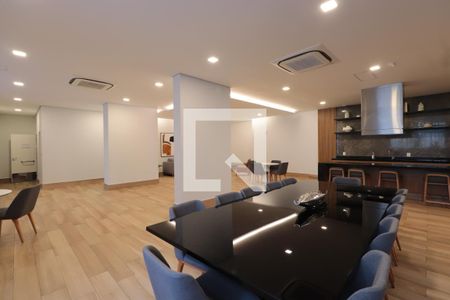 Apartamento à venda com 66m², 2 quartos e 1 vagaÁrea comum - Salão de festas