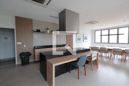 Apartamento à venda com 66m², 2 quartos e 1 vagaEspaço Gourmet