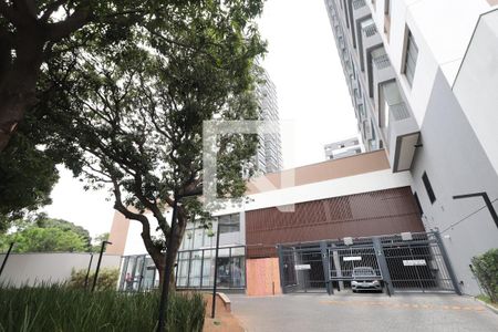 Apartamento à venda com 66m², 2 quartos e 1 vagaFachada