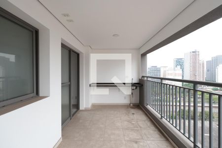 Apartamento à venda com 66m², 2 quartos e 1 vagaSacada