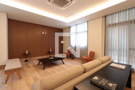 Apartamento à venda com 66m², 2 quartos e 1 vagaÁrea comum - Salão de festas