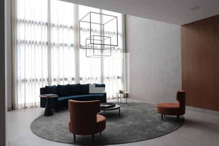 Apartamento à venda com 66m², 2 quartos e 1 vagaHall de entrada