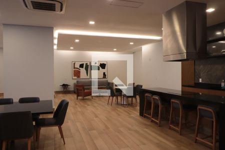 Apartamento à venda com 66m², 2 quartos e 1 vagaÁrea comum - Salão de festas