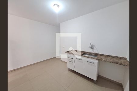 Cozinha de casa para alugar com 1 quarto, 86m² em Vila Urupês, Suzano
