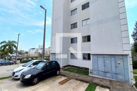 Apartamento para alugar com 42m², 2 quartos e 1 vagaFachada do Bloco 