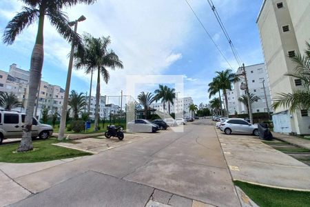 Apartamento para alugar com 42m², 2 quartos e 1 vagaFachada do Condimínio 