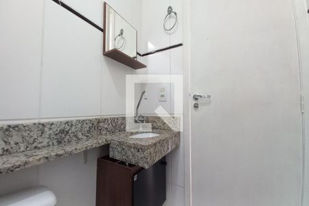 Apartamento para alugar com 42m², 2 quartos e 1 vagaBanheiro
