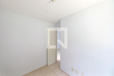 Quarto 2 de apartamento para alugar com 2 quartos, 42m² em Jardim Antonio Von Zuben, Campinas