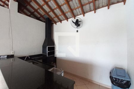 Apartamento para alugar com 42m², 2 quartos e 1 vagaÁrea comum - Churrasqueira