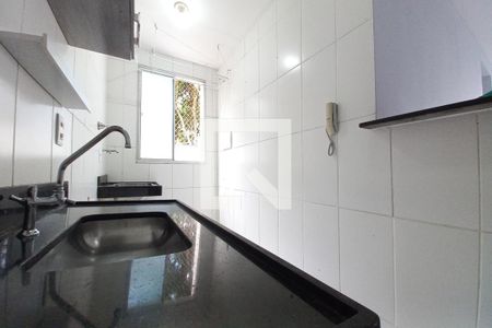 Apartamento para alugar com 42m², 2 quartos e 1 vagaCozinha 