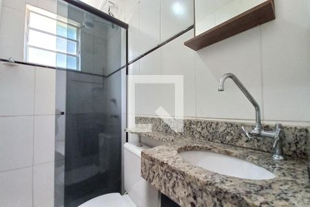 Apartamento para alugar com 42m², 2 quartos e 1 vagaBanheiro