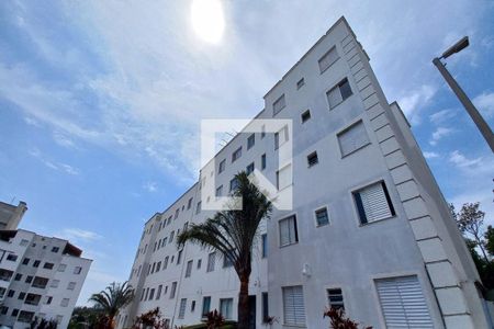Apartamento para alugar com 42m², 2 quartos e 1 vagaFachada do Prédio