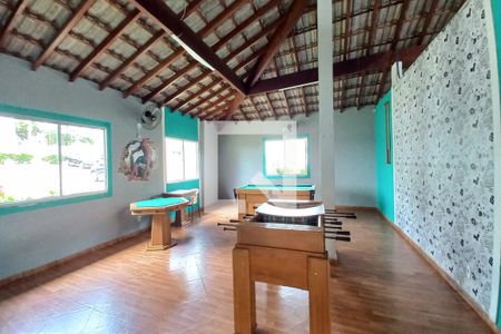 Apartamento para alugar com 42m², 2 quartos e 1 vagaSala de Jogos