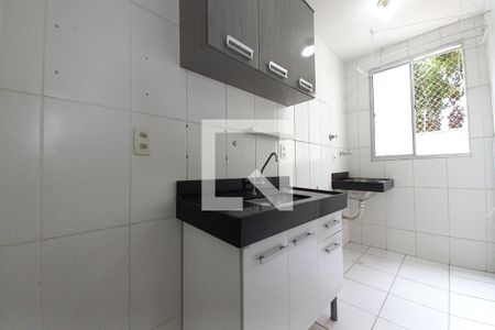 Apartamento para alugar com 42m², 2 quartos e 1 vagaCozinha 