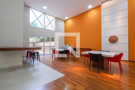 Apartamento para alugar com 60m², 2 quartos e 1 vaga Apartamento para alugar com 60m², 2 quartos e 1 vagaSalão de Festas