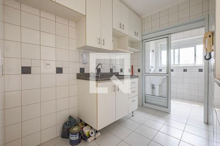 Apartamento para alugar com 60m², 2 quartos e 1 vaga Apartamento para alugar com 60m², 2 quartos e 1 vagaCozinha