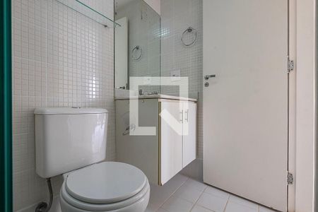 Apartamento para alugar com 60m², 2 quartos e 1 vaga Apartamento para alugar com 60m², 2 quartos e 1 vagaBanheiro