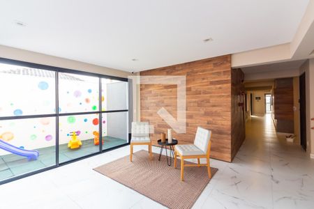 Apartamento à venda com 49m², 2 quartos e 1 vagaHall de Entrada