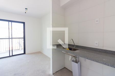 Apartamento à venda com 49m², 2 quartos e 1 vagaCozinha