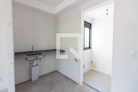 Apartamento à venda com 49m², 2 quartos e 1 vagaCozinha