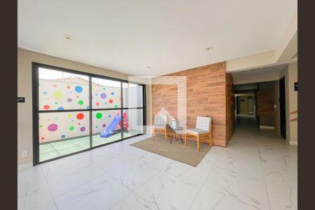 Área comum de apartamento à venda com 2 quartos, 43m² em Cipava, Osasco