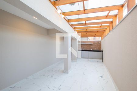 Área comum - Salão de festas de apartamento à venda com 2 quartos, 43m² em Cipava, Osasco