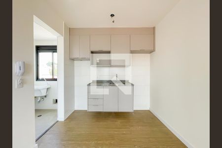 Sala/Cozinha de apartamento à venda com 2 quartos, 43m² em Cipava, Osasco