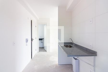 Apartamento à venda com 47m², 2 quartos e 1 vagaCozinha