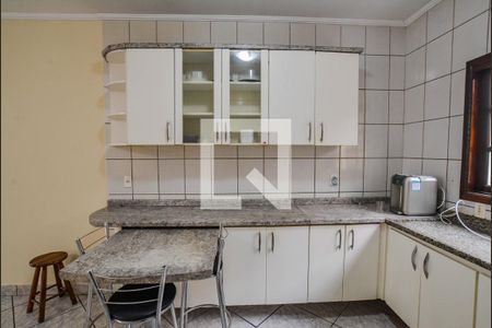 Casa à venda com 142m², 3 quartos e 4 vagasCozinha