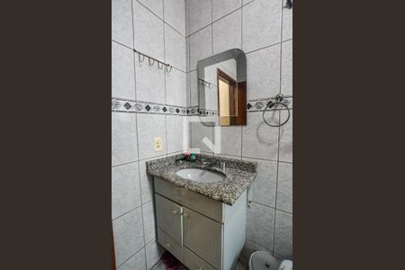 Casa à venda com 142m², 3 quartos e 4 vagasBanheiro da Suíte