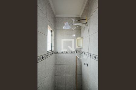 Casa à venda com 142m², 3 quartos e 4 vagasBanheiro da Suíte