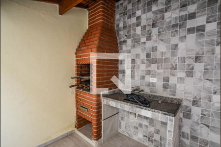 Casa à venda com 142m², 3 quartos e 4 vagasÁrea de Serviço/Área externa 