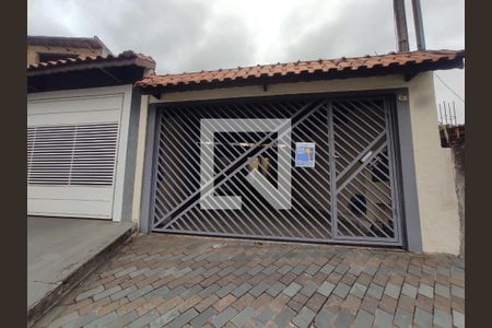 Casa à venda com 142m², 3 quartos e 4 vagasFachada/plaquinha