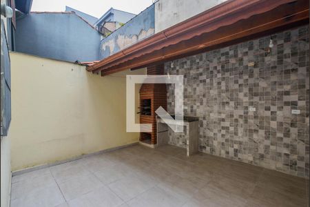 Casa à venda com 142m², 3 quartos e 4 vagasÁrea de Serviço/Área externa 
