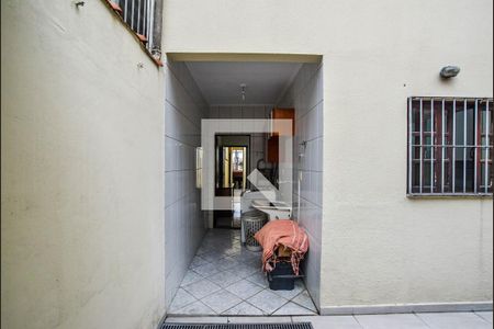 Casa à venda com 142m², 3 quartos e 4 vagasÁrea de Serviço/Área externa 