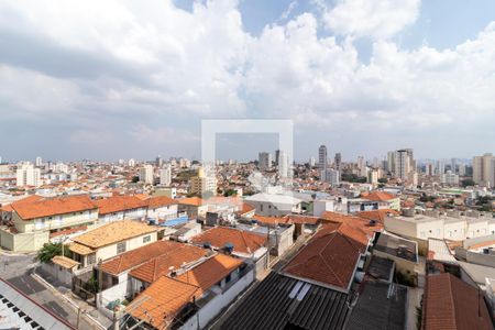 Apartamento à venda com 28m², 1 quarto e sem vagaVista da Varanda e Área de Serviço