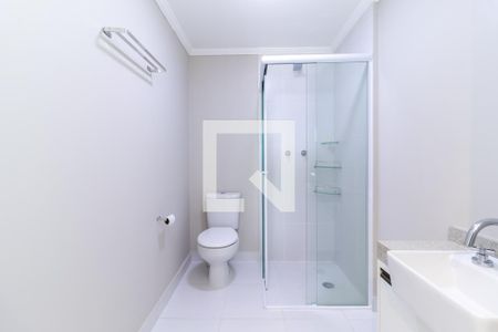 Apartamento à venda com 28m², 1 quarto e sem vagaBanheiro