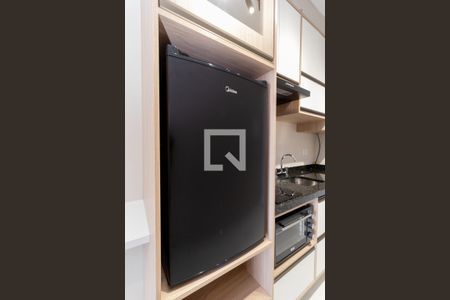 Apartamento à venda com 28m², 1 quarto e sem vagaCozinha