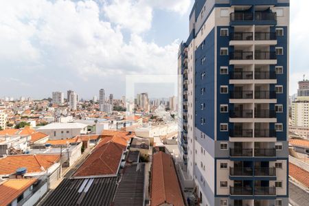 Apartamento à venda com 28m², 1 quarto e sem vagaVista da Varanda e Área de Serviço
