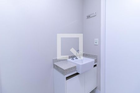 Apartamento à venda com 28m², 1 quarto e sem vagaBanheiro