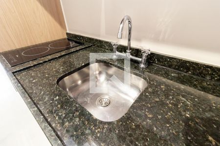 Apartamento à venda com 28m², 1 quarto e sem vagaCozinha