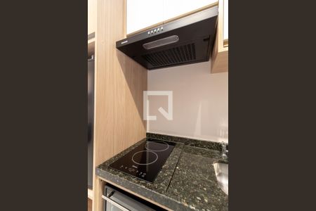 Apartamento à venda com 28m², 1 quarto e sem vagaCozinha