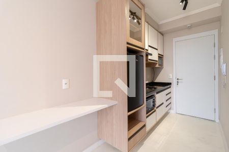 Apartamento à venda com 28m², 1 quarto e sem vagaCozinha
