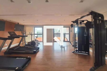 Apartamento à venda com 28m², 1 quarto e sem vagaÁrea comum - Academia