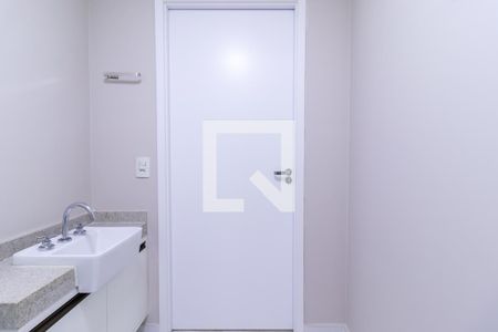 Apartamento à venda com 28m², 1 quarto e sem vagaBanheiro