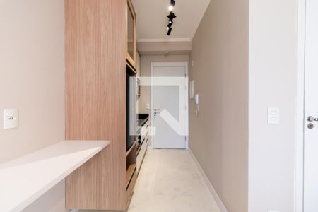 Apartamento à venda com 28m², 1 quarto e sem vagaCozinha