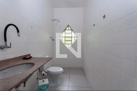 Casa à venda com 157m², 3 quartos e 1 vagaBanheiro Social