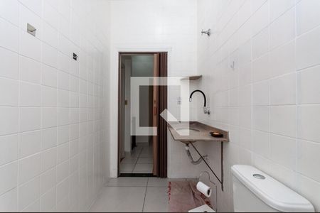 Casa à venda com 157m², 3 quartos e 1 vagaBanheiro Social